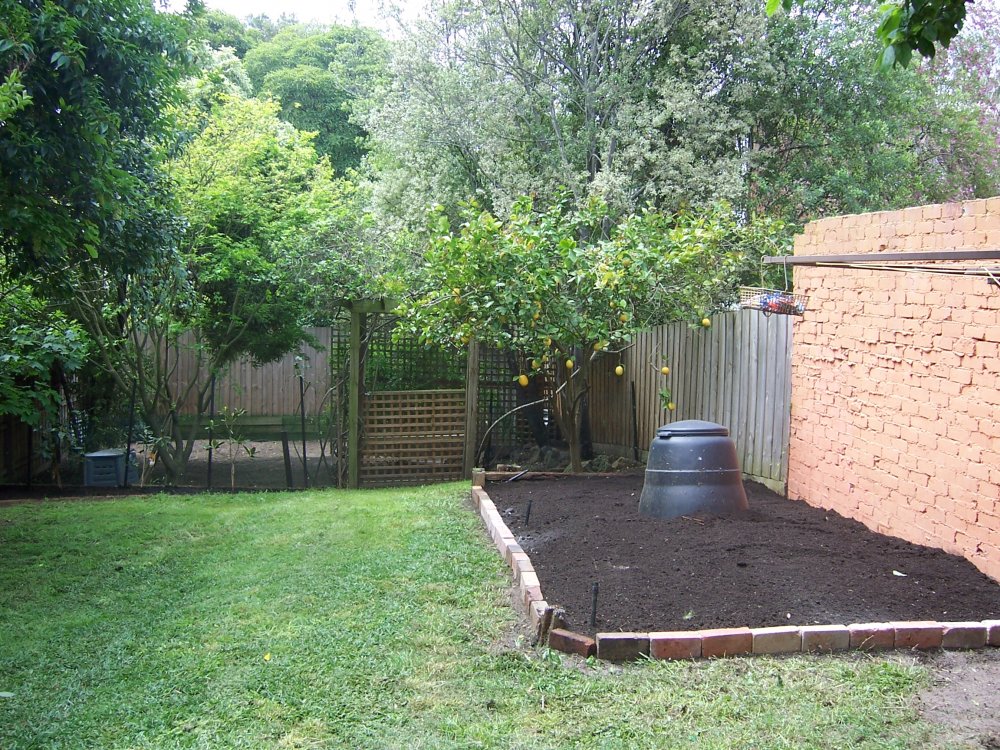 After-More use of your outdoor areas